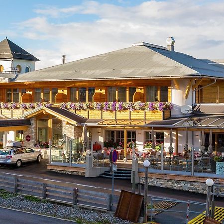 Hotel Nassfeld Sonnenalpe Nassfeld Zewnętrze zdjęcie