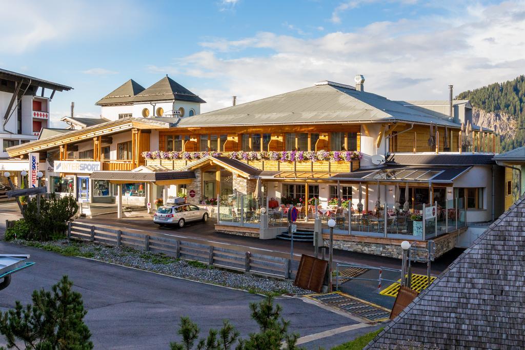 Hotel Nassfeld Sonnenalpe Nassfeld Zewnętrze zdjęcie