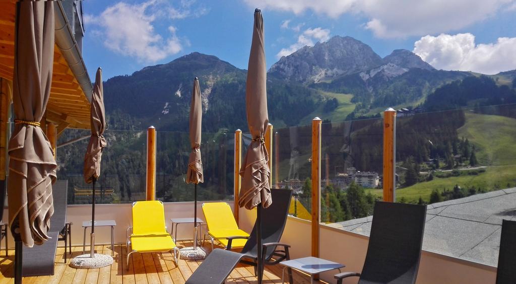 Hotel Nassfeld Sonnenalpe Nassfeld Zewnętrze zdjęcie