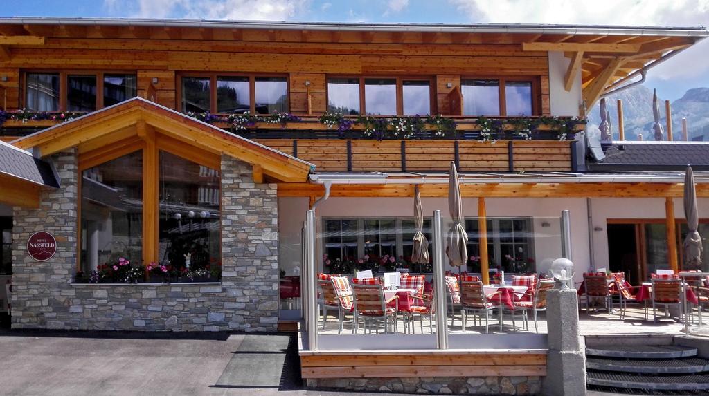 Hotel Nassfeld Sonnenalpe Nassfeld Zewnętrze zdjęcie