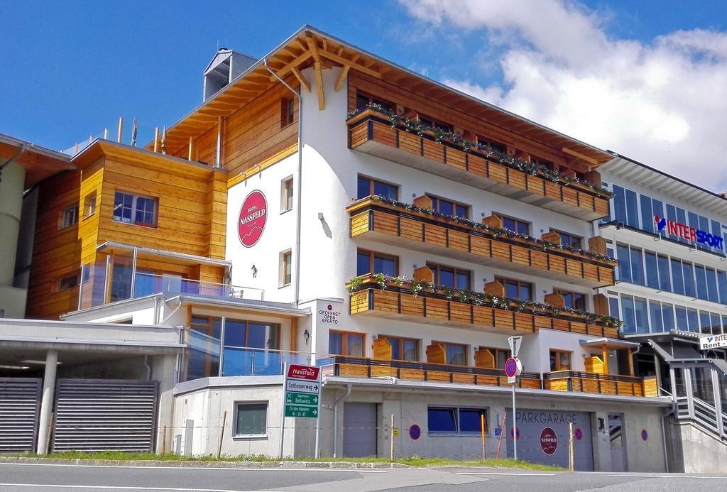 Hotel Nassfeld Sonnenalpe Nassfeld Zewnętrze zdjęcie