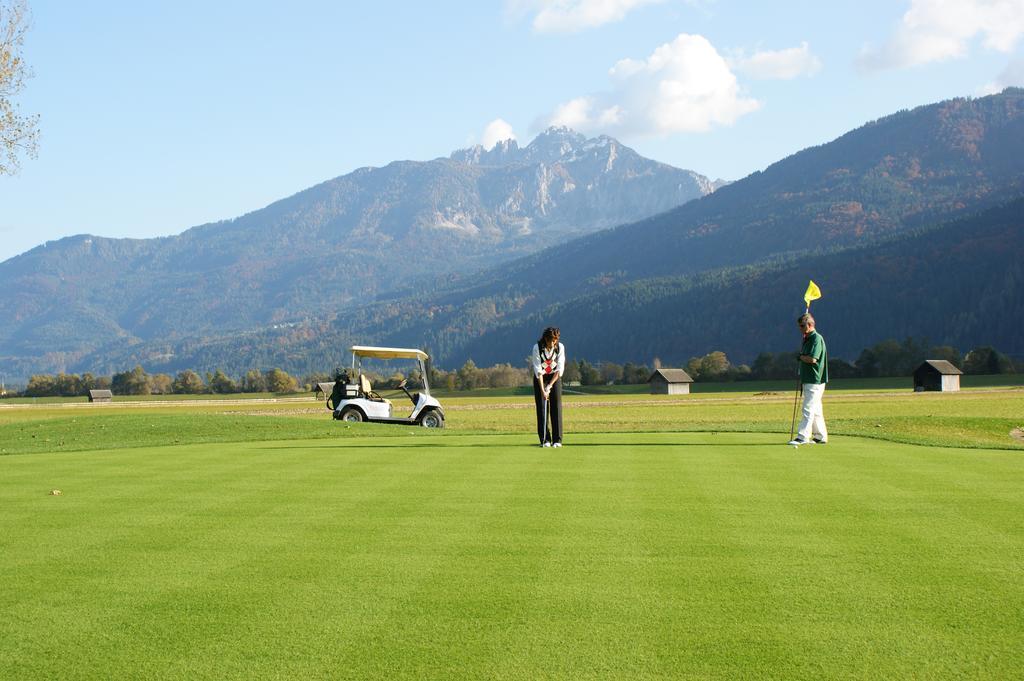 Hotel Nassfeld Sonnenalpe Nassfeld Zewnętrze zdjęcie