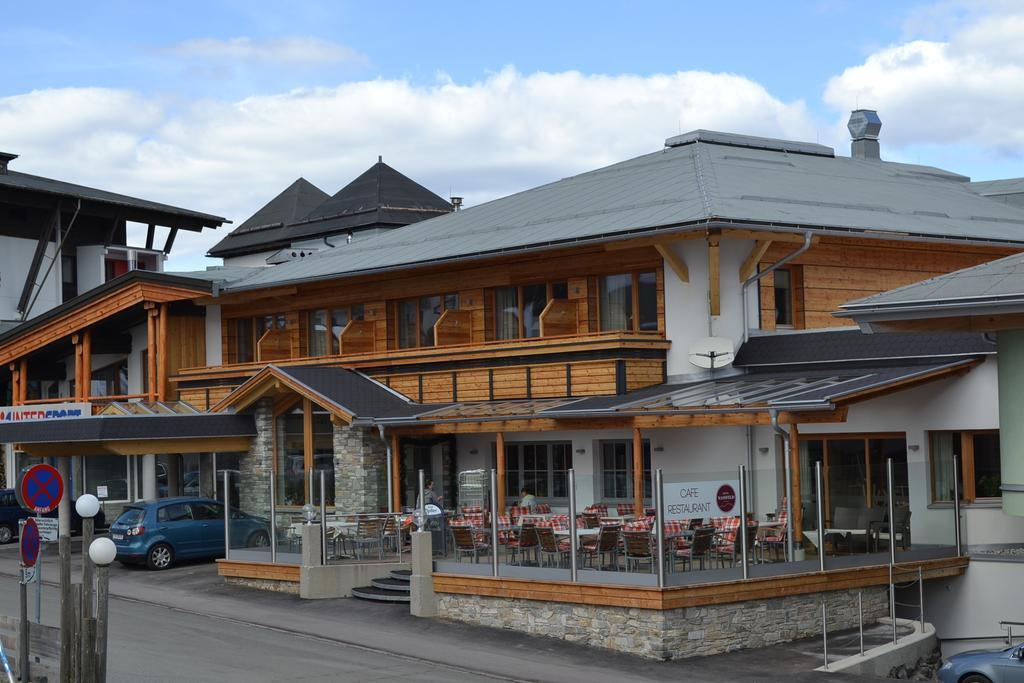 Hotel Nassfeld Sonnenalpe Nassfeld Zewnętrze zdjęcie