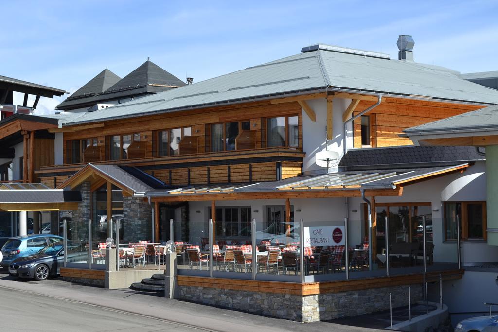 Hotel Nassfeld Sonnenalpe Nassfeld Zewnętrze zdjęcie