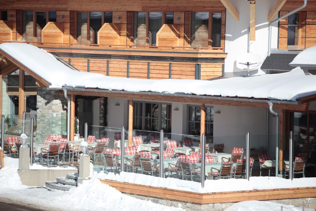 Hotel Nassfeld Sonnenalpe Nassfeld Zewnętrze zdjęcie