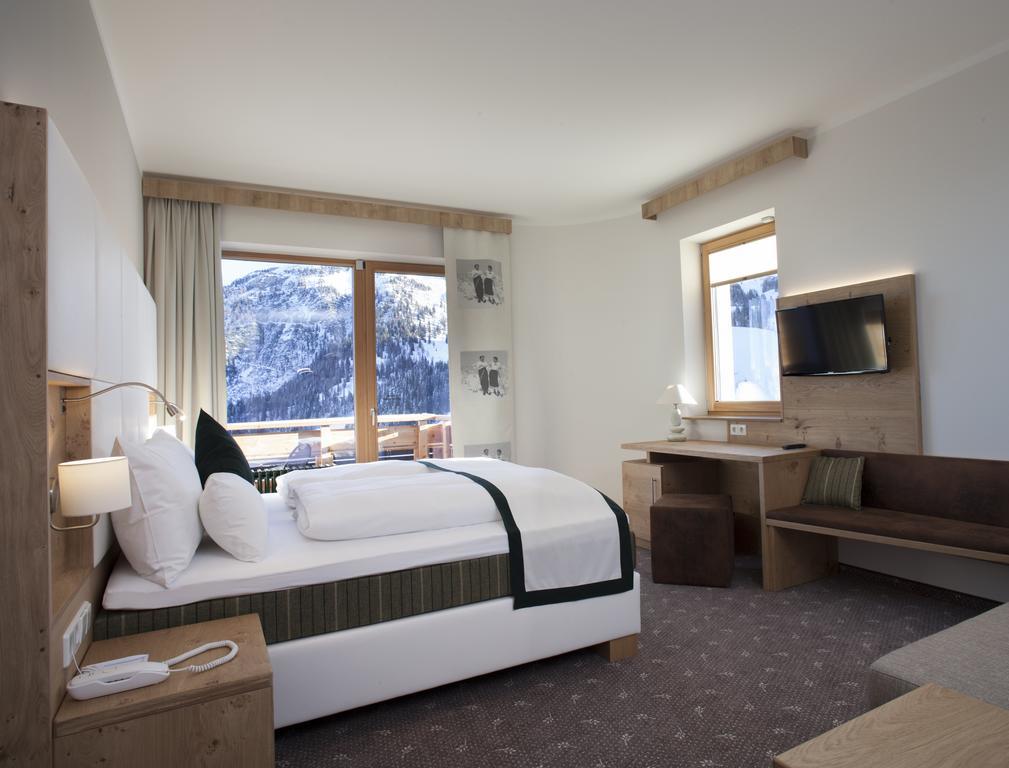 Hotel Nassfeld Sonnenalpe Nassfeld Pokój zdjęcie