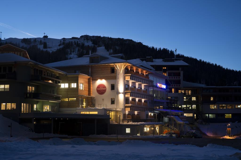 Hotel Nassfeld Sonnenalpe Nassfeld Zewnętrze zdjęcie