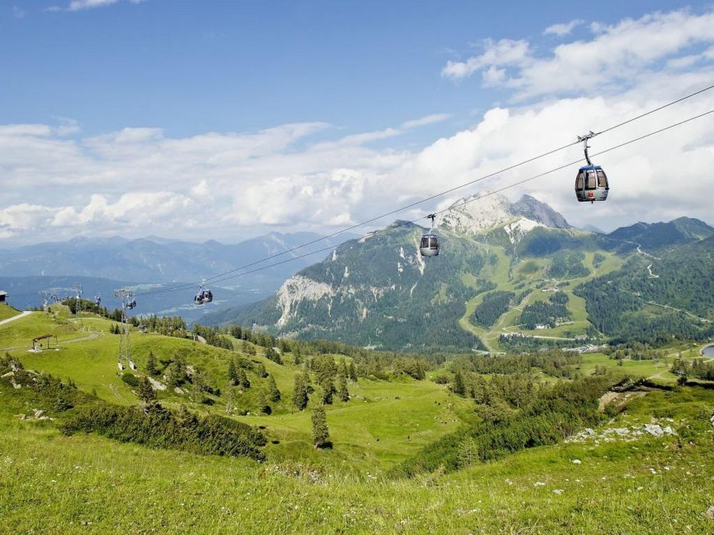 Hotel Nassfeld Sonnenalpe Nassfeld Zewnętrze zdjęcie