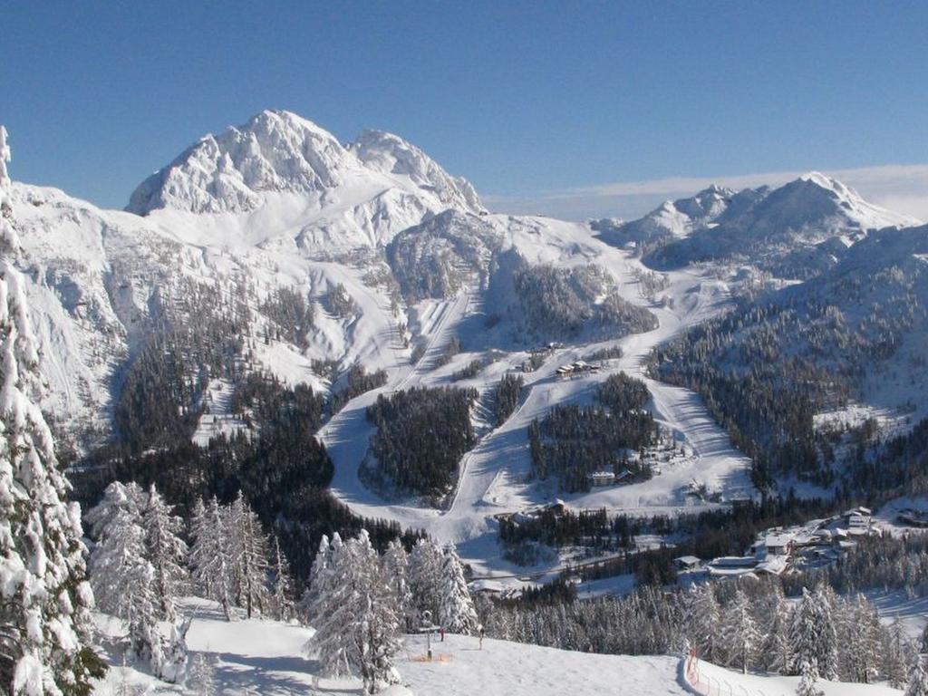 Hotel Nassfeld Sonnenalpe Nassfeld Zewnętrze zdjęcie