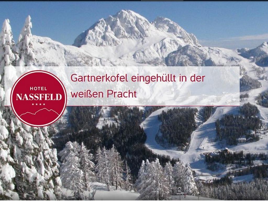 Hotel Nassfeld Sonnenalpe Nassfeld Zewnętrze zdjęcie