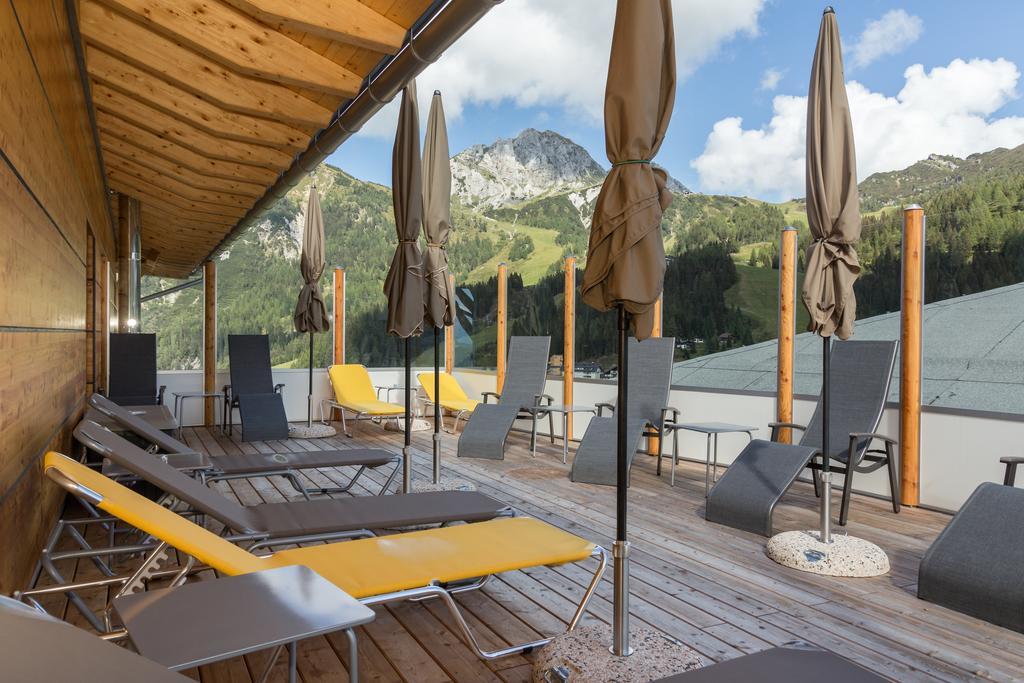 Hotel Nassfeld Sonnenalpe Nassfeld Zewnętrze zdjęcie